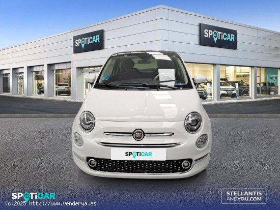 Fiat 500 500 2  1.0 Hybrid 51KW (70 CV) Dolcevita - València