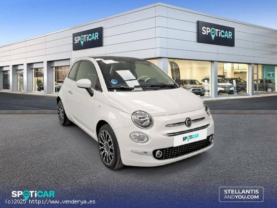 Fiat 500 500 2  1.0 Hybrid 51KW (70 CV) Dolcevita - València