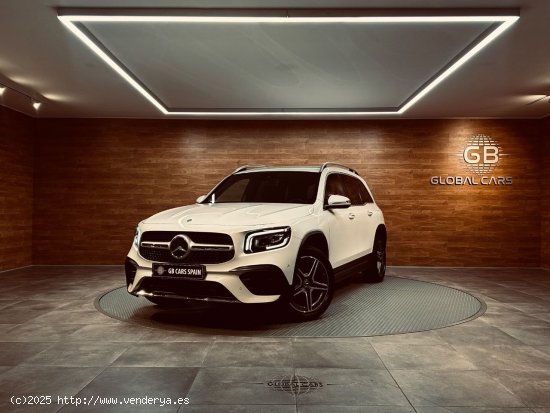  Mercedes Clase GLB Mercedes GLB 200 AMG 163cv  7p - Elche 