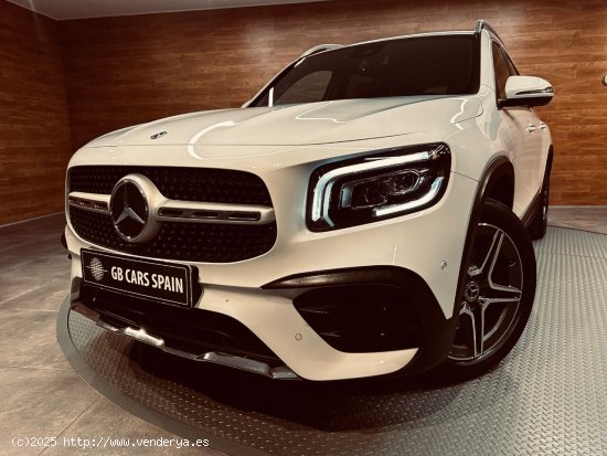 Mercedes Clase GLB Mercedes GLB 200 AMG 163cv  7p - Elche