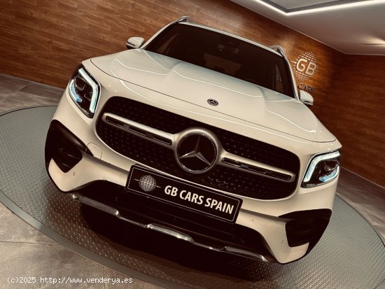 Mercedes Clase GLB Mercedes GLB 200 AMG 163cv  7p - Elche