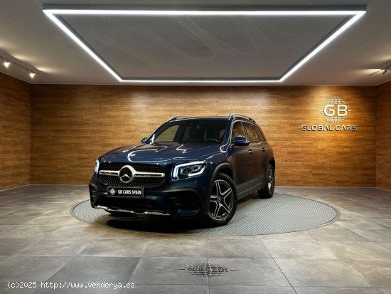  Mercedes Clase GLB Mercedes GLB 200d AMG 150cv  7p - Elche 