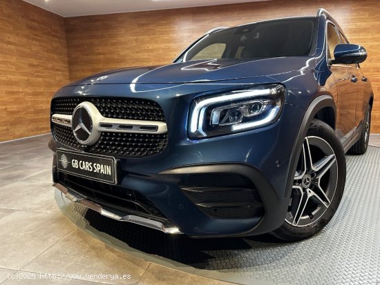 Mercedes Clase GLB Mercedes GLB 200d AMG 150cv  7p - Elche