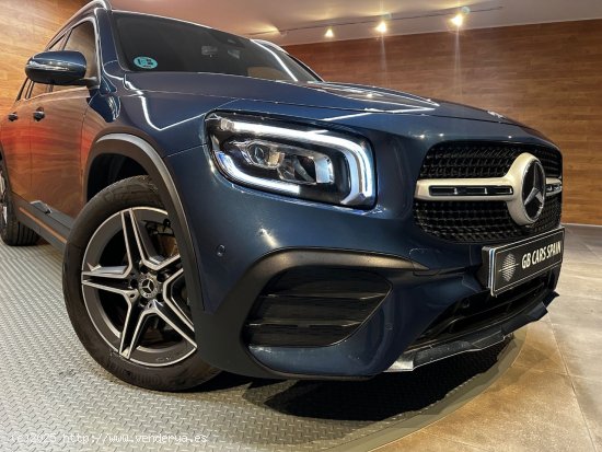 Mercedes Clase GLB Mercedes GLB 200d AMG 150cv  7p - Elche