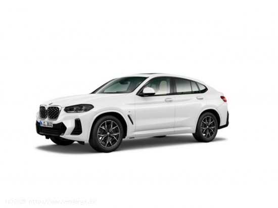 BMW X4 xdrive20d 140 kw (190 cv) - Elche