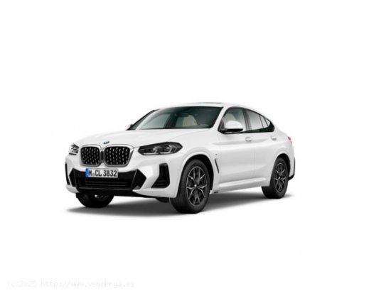 BMW X4 xdrive20d 140 kw (190 cv) - Elche