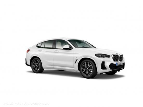 BMW X4 xdrive20d 140 kw (190 cv) - Elche