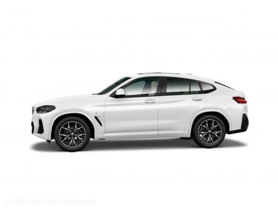 BMW X4 xdrive20d 140 kw (190 cv) - Elche