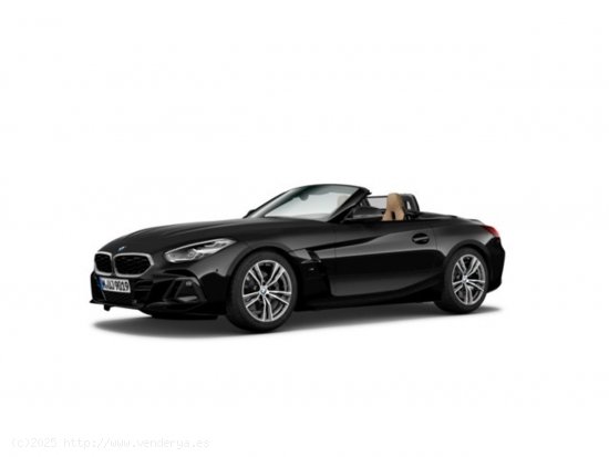 BMW Z4 sdrive20i cabrio 145 kw (197 cv) - Elche