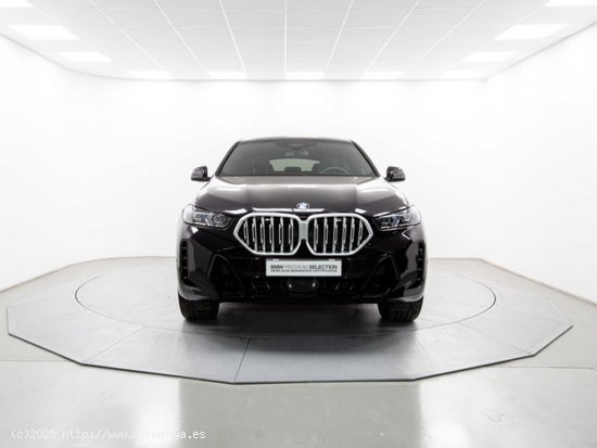 BMW X6 xdrive30d 210 kw (286 cv) - Alicante