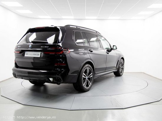 BMW X7 xdrive40d 259 kw (352 cv) - Alicante