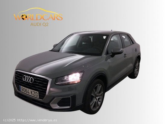  Audi Q2 1.5 tfsi 35 tfsi design - San Vicente del Raspeig 