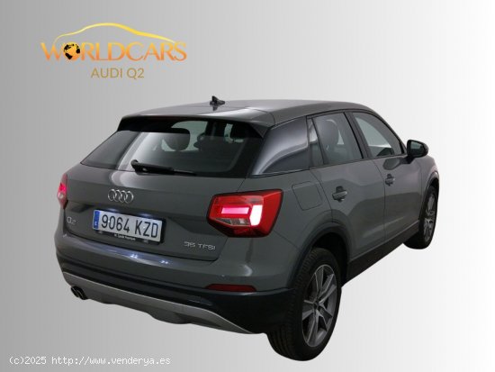 Audi Q2 1.5 tfsi 35 tfsi design - San Vicente del Raspeig