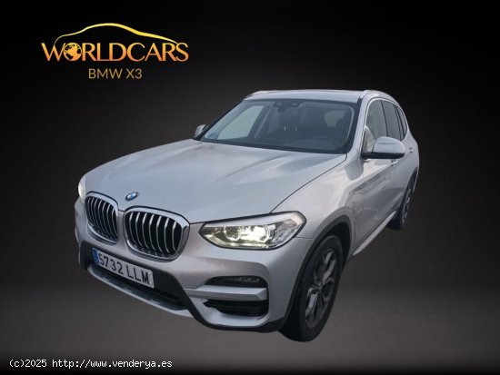  BMW X3 xdrive30e xdrive xline - San Vicente del Raspeig 