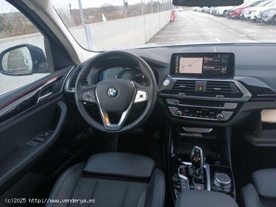 BMW X3 xdrive30e xdrive xline - San Vicente del Raspeig