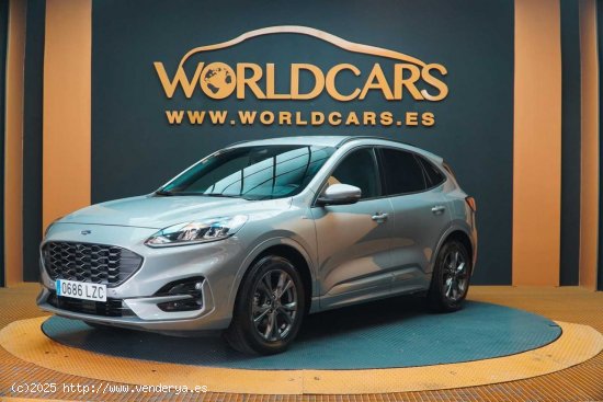  Ford Kuga ST-Line 1.5T EcoBoost 110kW (150CV) - San Vicente del Raspeig 