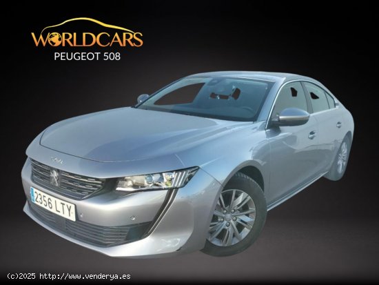  Peugeot 508 1.2 puretech 130 active pack - San Vicente del Raspeig 