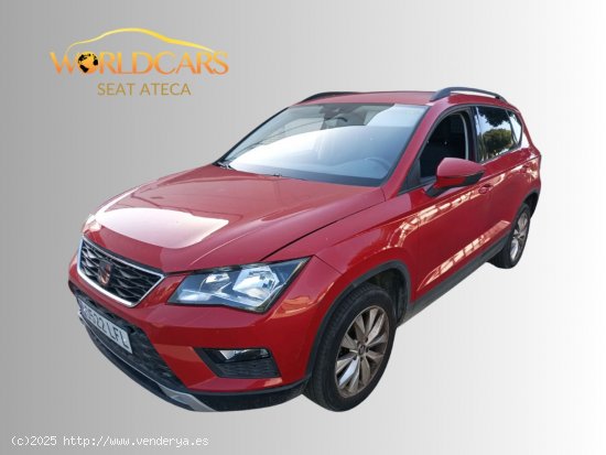  Seat Ateca 1.6 TDI 85kW St&Sp Style Go - San Vicente del Raspeig 