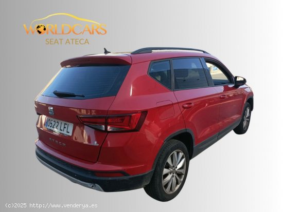 Seat Ateca 1.6 TDI 85kW St&Sp Style Go - San Vicente del Raspeig