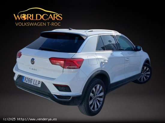 Volkswagen T-Roc 1.5 tsi act advance gpf - San Vicente del Raspeig