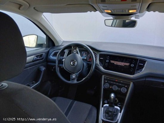 Volkswagen T-Roc 1.5 tsi act advance gpf - San Vicente del Raspeig