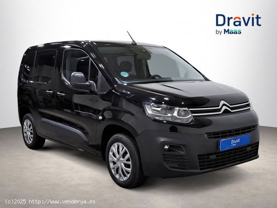  Citroën Berlingo 1.5 BLUEHDI 100 TALLA M LIVE PACK BUSIN 4P - Sabadell 