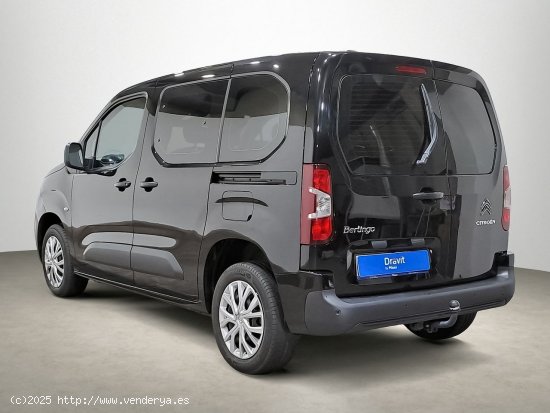 Citroën Berlingo 1.5 BLUEHDI 100 TALLA M LIVE PACK BUSIN 4P - Sabadell