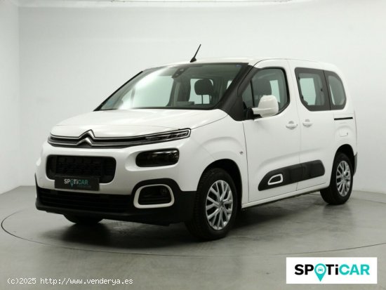 Citroën Berlingo Talla M BlueHDi 100 S&S FEEL - Sabadell