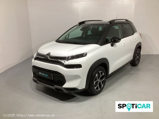 Citroën C3 Aircross PureTech 81kW (110CV) Plus - Sabadell