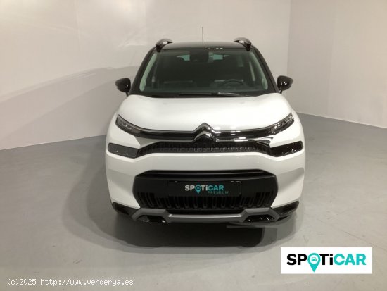 Citroën C3 Aircross PureTech 81kW (110CV) Plus - Sabadell