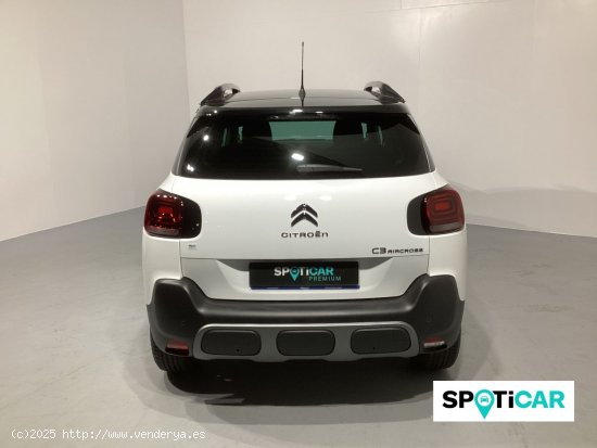 Citroën C3 Aircross PureTech 81kW (110CV) Plus - Sabadell