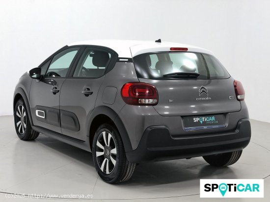 Citroën C3 PureTech 60KW (83CV) Feel Pack - Sabadell