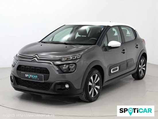 Citroën C3 PureTech 60KW (83CV) Feel Pack - Sabadell