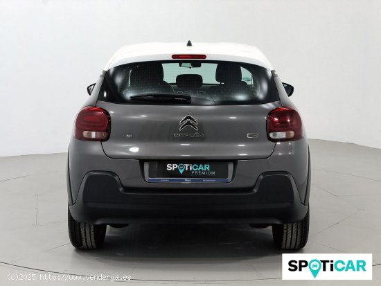 Citroën C3 PureTech 60KW (83CV) Feel Pack - Sabadell