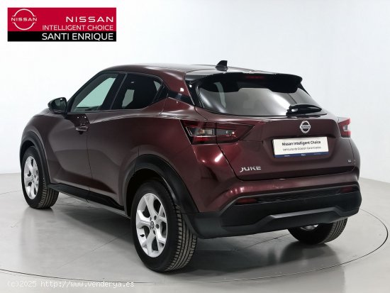 Nissan Juke DIG-T 84 kW (114 CV) 6M/T N-Connecta - Sabadell