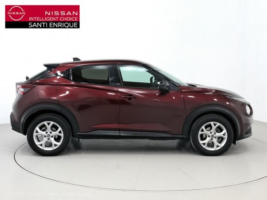 Nissan Juke DIG-T 84 kW (114 CV) 6M/T N-Connecta - Sabadell