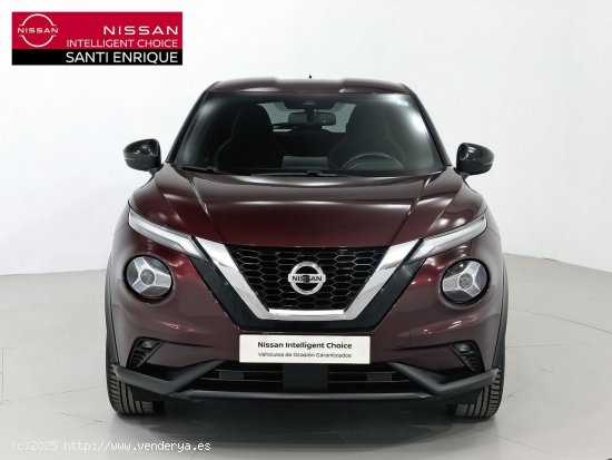 Nissan Juke DIG-T 84 kW (114 CV) 6M/T N-Connecta - Sabadell