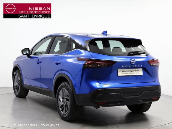 Nissan Qashqai DIG-T 103kW (140CV) mHEV 4x2 Acenta - Sabadell