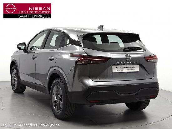 Nissan Qashqai DIG-T 103kW (140CV) mHEV 4x2 Acenta - Sabadell