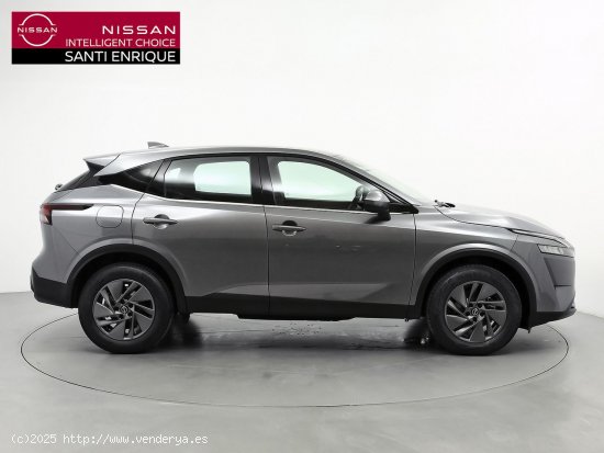 Nissan Qashqai DIG-T 103kW (140CV) mHEV 4x2 Acenta - Sabadell