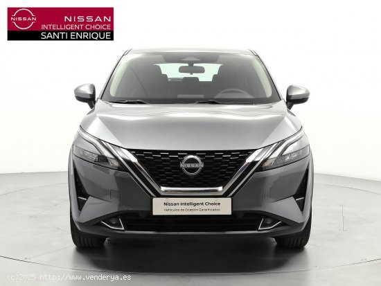 Nissan Qashqai DIG-T 103kW (140CV) mHEV 4x2 Acenta - Sabadell