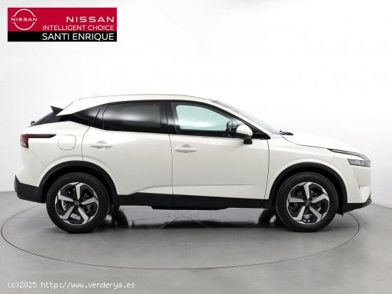 Nissan Qashqai DIG-T 116kW Xtronic N-Connecta - Sabadell