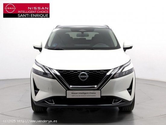 Nissan Qashqai DIG-T 116kW Xtronic N-Connecta - Sabadell