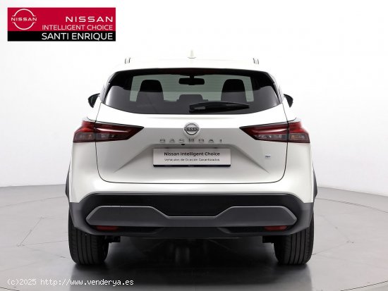 Nissan Qashqai DIG-T 116kW Xtronic N-Connecta - Sabadell