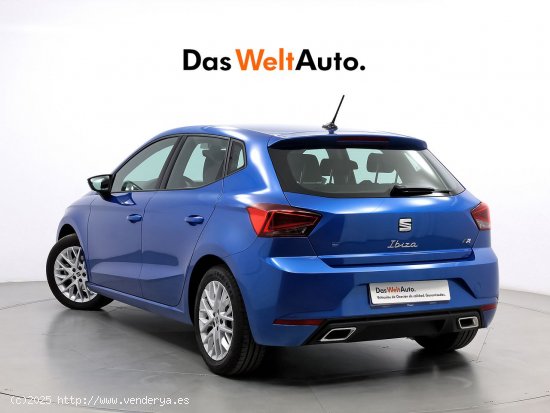 Seat Ibiza 1.0 TSI 81kW (110CV) FR XS - Sabadell