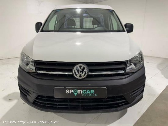 Volkswagen Caddy FURGON 2.0 TDI 75 BMT 4P - Sabadell