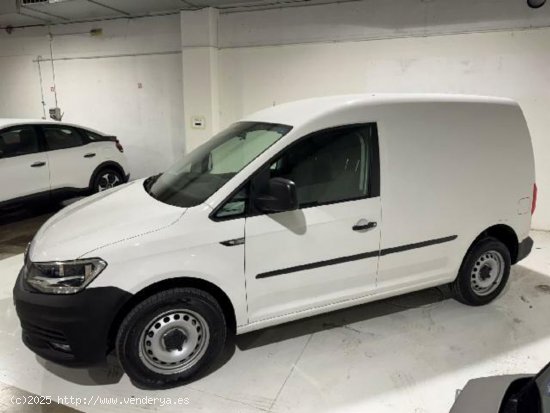 Volkswagen Caddy FURGON 2.0 TDI 75 BMT 4P - Sabadell