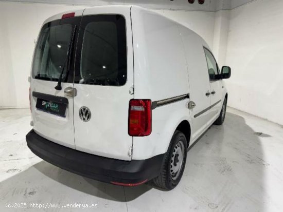 Volkswagen Caddy FURGON 2.0 TDI 75 BMT 4P - Sabadell