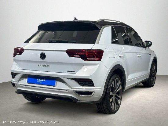 Volkswagen T-Roc Sport 2.0 TSI 140kW (190CV) 4 Motion DSG - Sabadell