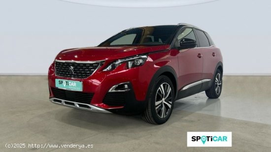  Peugeot 3008  1.2 PureTech 96KW (130CV) S&S GT Line - Mataro 